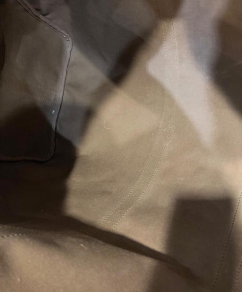 LOUIS VUITTON（ルイ ヴィトン）LOUIS VUITTON (ルイ ヴィトン) トラベルバッグ ブラウンの古着・服飾アイテム