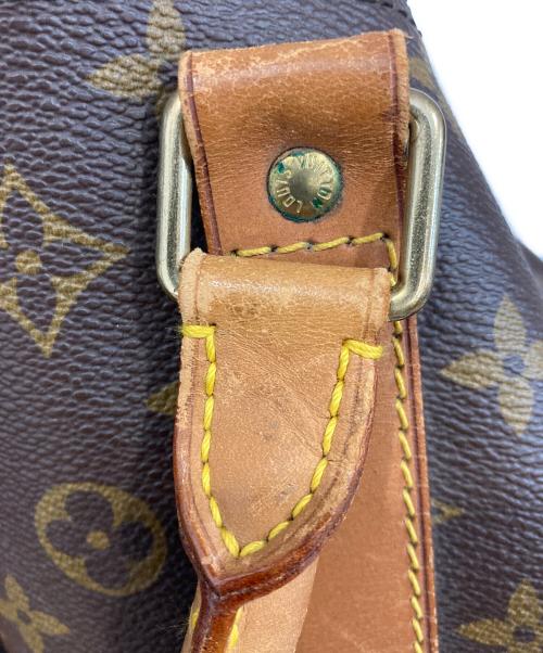 LOUIS VUITTON（ルイ ヴィトン）LOUIS VUITTON (ルイ ヴィトン) トラベルバッグ ブラウンの古着・服飾アイテム
