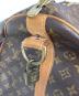 中古・古着 LOUIS VUITTON (ルイ ヴィトン) トラベルバッグ ブラウン：40000円