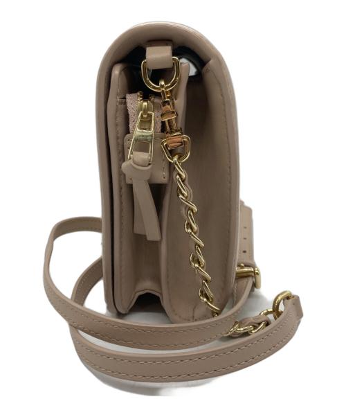 TORY BURCH（トリーバーチ）TORY BURCH (トリーバーチ) ショルダーバッグ ピンクの古着・服飾アイテム