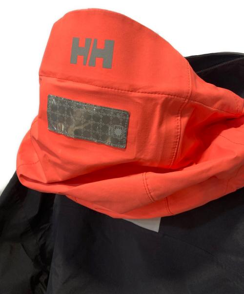HELLY HANSEN（ヘリーハンセン）HELLY HANSEN (ヘリーハンセン) OCEAN FREY JACKET ブラック サイズ:XLの古着・服飾アイテム