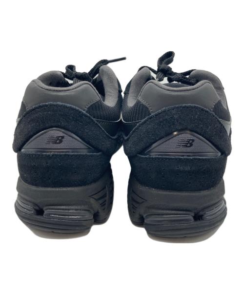 NEW BALANCE（ニューバランス）NEW BALANCE (ニューバランス) U2002RBL Triple Black ローカットスニーカー ブラック サイズ:27.5の古着・服飾アイテム