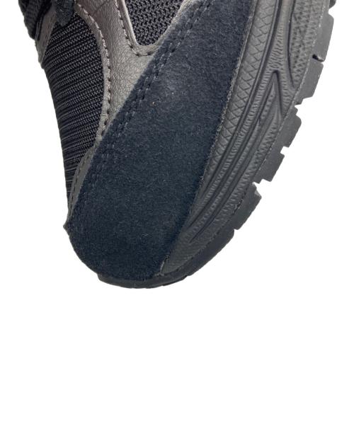 NEW BALANCE（ニューバランス）NEW BALANCE (ニューバランス) U2002RBL Triple Black ローカットスニーカー ブラック サイズ:27.5の古着・服飾アイテム