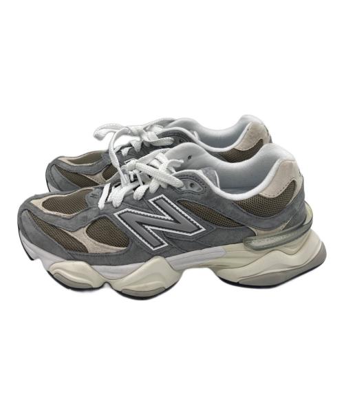 NEW BALANCE（ニューバランス）NEW BALANCE (ニューバランス) U9060 スニーカー グレー サイズ:26.5cmの古着・服飾アイテム