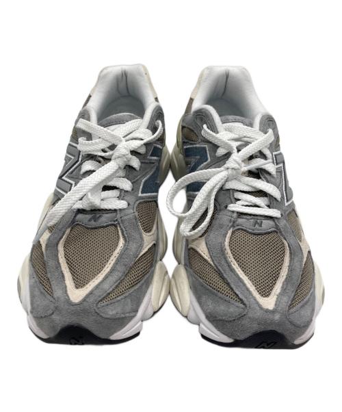NEW BALANCE（ニューバランス）NEW BALANCE (ニューバランス) U9060 スニーカー グレー サイズ:26.5cmの古着・服飾アイテム