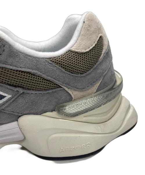 NEW BALANCE（ニューバランス）NEW BALANCE (ニューバランス) U9060 スニーカー グレー サイズ:26.5cmの古着・服飾アイテム