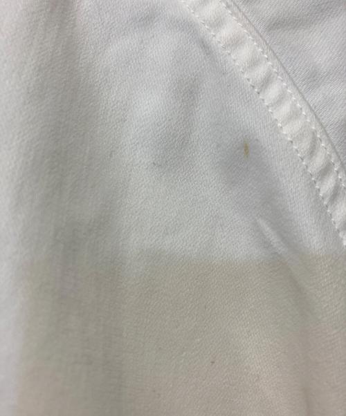 Graphpaper（グラフペーパー）Graphpaper (グラフペーパー) Military Cloth Shop Coat ホワイト サイズ:2の古着・服飾アイテム