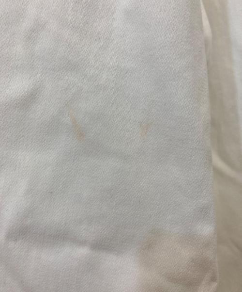 Graphpaper（グラフペーパー）Graphpaper (グラフペーパー) Military Cloth Shop Coat ホワイト サイズ:2の古着・服飾アイテム