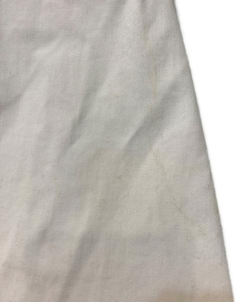 Graphpaper（グラフペーパー）Graphpaper (グラフペーパー) Military Cloth Shop Coat ホワイト サイズ:2の古着・服飾アイテム