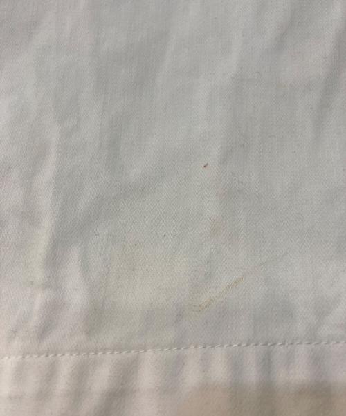 Graphpaper（グラフペーパー）Graphpaper (グラフペーパー) Military Cloth Shop Coat ホワイト サイズ:2の古着・服飾アイテム