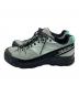 SALOMON (サロモン) X-ALP Leather Green Milieu グリーン サイズ:25：14000円