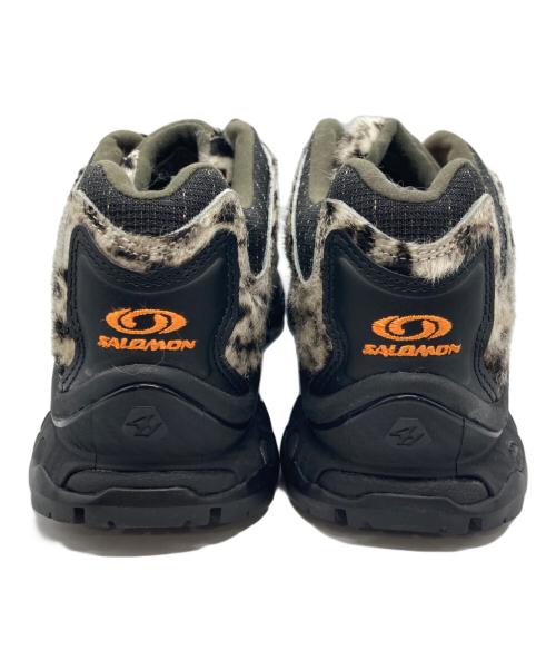 SALOMON（サロモン）SALOMON (サロモン) THE BROKEN ARM (ザ・ブロークンアーム) XT-QUEST ２ TEXAS FIR TBA グリーン サイズ:25の古着・服飾アイテム