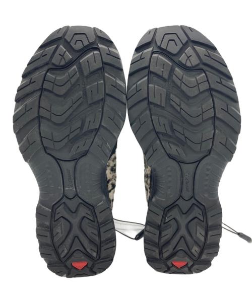 SALOMON（サロモン）SALOMON (サロモン) THE BROKEN ARM (ザ・ブロークンアーム) XT-QUEST ２ TEXAS FIR TBA グリーン サイズ:25の古着・服飾アイテム