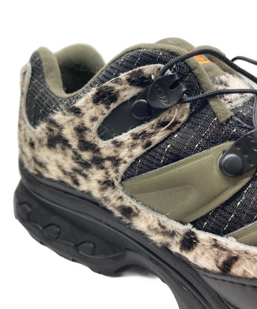 SALOMON（サロモン）SALOMON (サロモン) THE BROKEN ARM (ザ・ブロークンアーム) XT-QUEST ２ TEXAS FIR TBA グリーン サイズ:25の古着・服飾アイテム