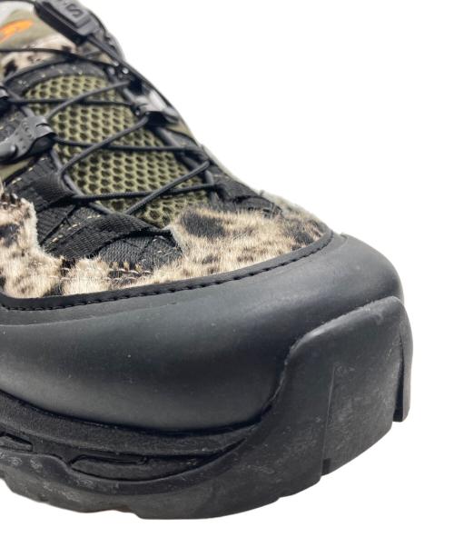 SALOMON（サロモン）SALOMON (サロモン) THE BROKEN ARM (ザ・ブロークンアーム) XT-QUEST ２ TEXAS FIR TBA グリーン サイズ:25の古着・服飾アイテム