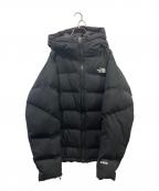 THE NORTH FACEザ ノース フェイス）の古着「Belayer Parka」｜ブラック