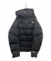 THE NORTH FACE（ザ ノース フェイス）の古着「Belayer Parka」｜ブラック