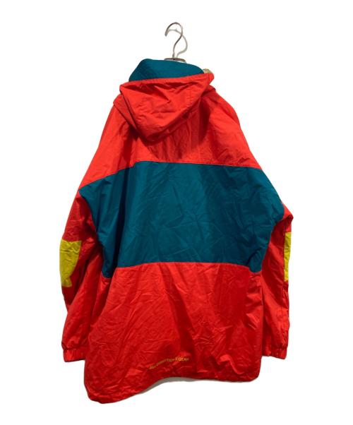 NIKE ACG（ナイキエーシージー）NIKE ACG (ナイキエーシージー) マウンテンパーカー レッド サイズ:Mの古着・服飾アイテム