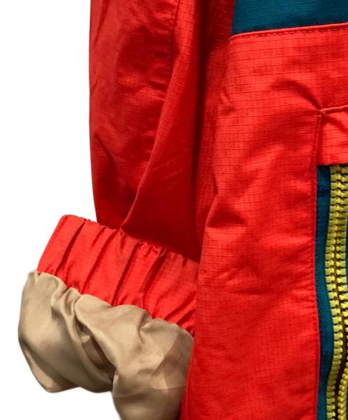 NIKE ACG（ナイキエーシージー）NIKE ACG (ナイキエーシージー) マウンテンパーカー レッド サイズ:Mの古着・服飾アイテム