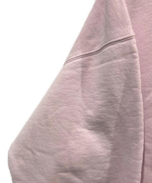 SUPREME（シュプリーム）Supreme (シュプリーム) 21FW Small Box Crewneck ライトピンク サイズ:XLの古着・服飾アイテム