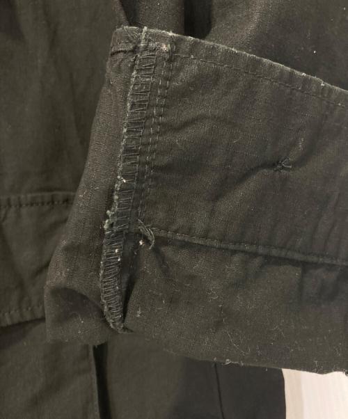 NEIGHBORHOOD（ネイバーフッド）NEIGHBORHOOD (ネイバーフッド) WTAPS (ダブルタップス) 19AW JUNGLE LS/SHIRT ブラック サイズ:03の古着・服飾アイテム