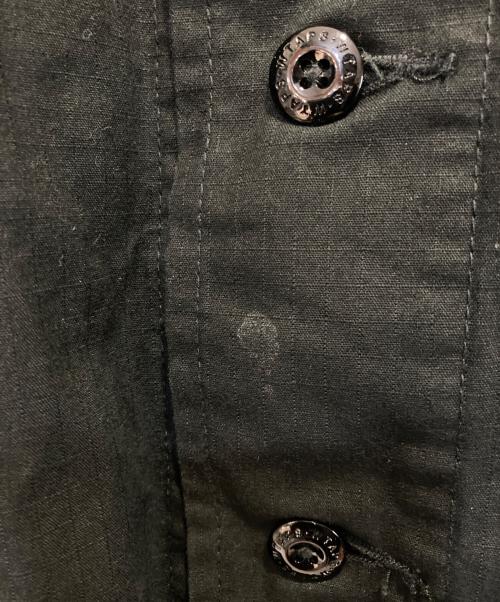 NEIGHBORHOOD（ネイバーフッド）NEIGHBORHOOD (ネイバーフッド) WTAPS (ダブルタップス) 19AW JUNGLE LS/SHIRT ブラック サイズ:03の古着・服飾アイテム