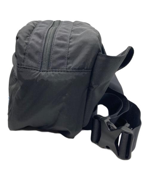 CHALLENGER（チャレンジャー）CHALLENGER (チャレンジャー) WAIST BAG - SPEC 02- BLACK ブラックの古着・服飾アイテム