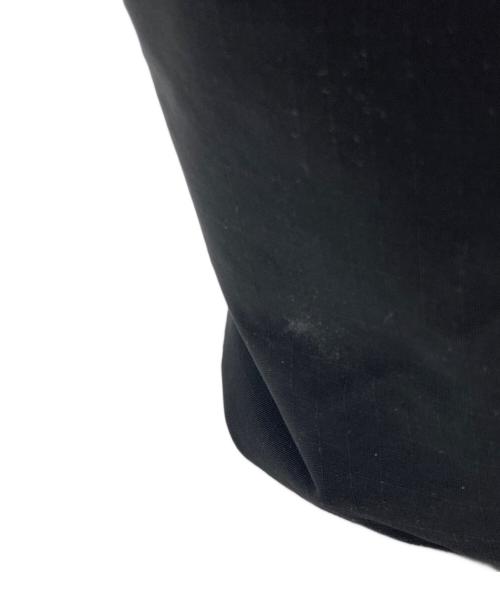 CHALLENGER（チャレンジャー）CHALLENGER (チャレンジャー) WAIST BAG - SPEC 02- BLACK ブラックの古着・服飾アイテム