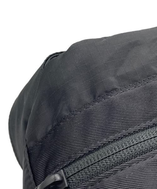 CHALLENGER（チャレンジャー）CHALLENGER (チャレンジャー) WAIST BAG - SPEC 02- BLACK ブラックの古着・服飾アイテム
