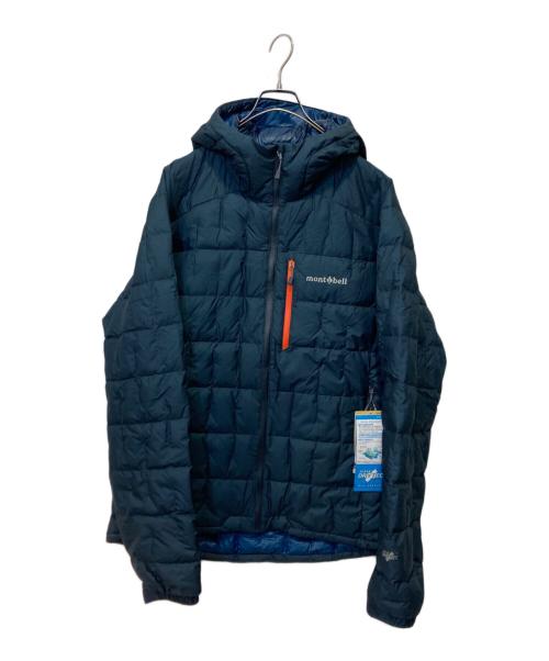 mont-bell（モンベル）mont-bell (モンベル) イグニスダウンパーカー ネイビー サイズ:Lの古着・服飾アイテム