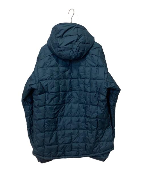 mont-bell（モンベル）mont-bell (モンベル) イグニスダウンパーカー ネイビー サイズ:Lの古着・服飾アイテム