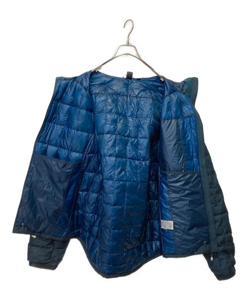 mont-bell（モンベル）mont-bell (モンベル) イグニスダウンパーカー ネイビー サイズ:Lの古着・服飾アイテム