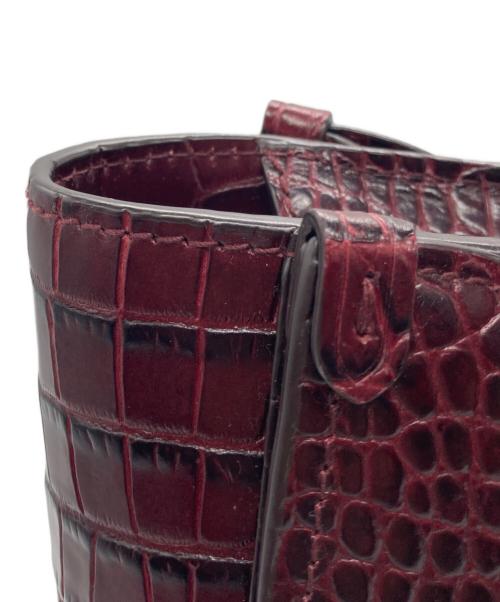 POLO RALPH LAUREN（ポロ・ラルフローレン）POLO RALPH LAUREN (ポロ・ラルフローレン) ショルダーバッグ レッドの古着・服飾アイテム