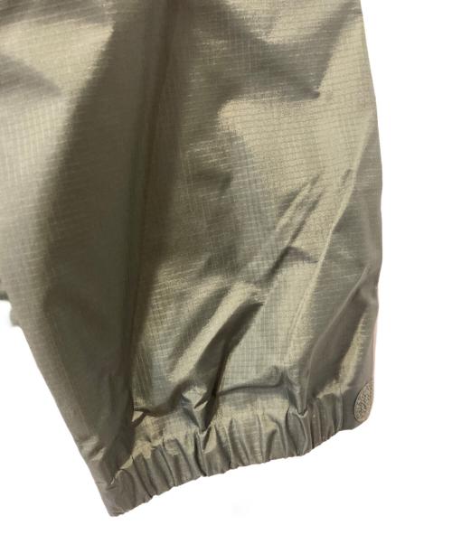mont-bell（モンベル）mont-bell (モンベル) レイントレッカージャケット カーキ サイズ:L 未使用品の古着・服飾アイテム