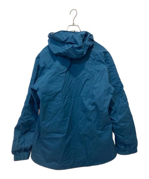 mont-bell（モンベル）mont-bell (モンベル) 3in1 フォールライン パーカ ネイビー サイズ:L 未使用品の古着・服飾アイテム