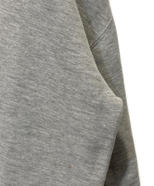 stussy（ステューシー）stussy (ステューシー) 90's SSリンククルーネックスウェット グレー サイズ:Lの古着・服飾アイテム