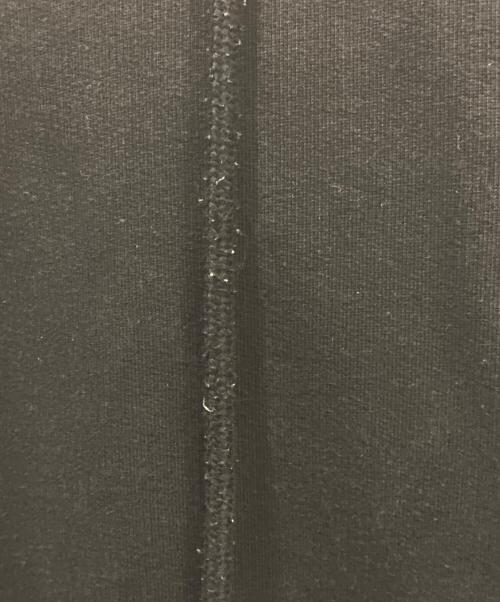 OFFWHITE（オフホワイト）OFFWHITE (オフホワイト) STENCIL SLIM HOODIE ブラック サイズ:Sの古着・服飾アイテム