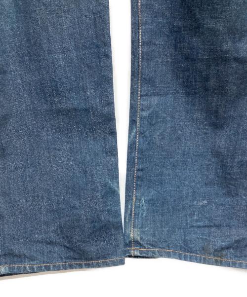 EVISU（エヴィス）EVISU (エヴィス) 2000 デニムパンツ インディゴ サイズ:34の古着・服飾アイテム