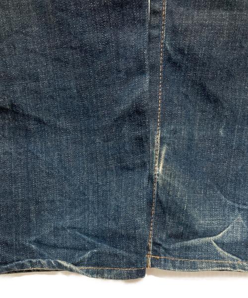EVISU（エヴィス）EVISU (エヴィス) 2000 デニムパンツ インディゴ サイズ:34の古着・服飾アイテム