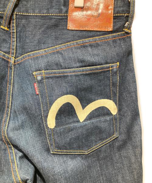 EVISU（エヴィス）EVISU (エヴィス) 2000 デニムパンツ インディゴ サイズ:34の古着・服飾アイテム