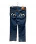 EVISU (エヴィス) 2000 デニムパンツ インディゴ サイズ:34：10000円
