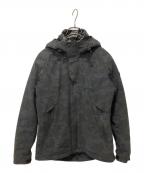 TATRASタトラス）の古着「ライナー付ダウンジャケット」｜ブラック