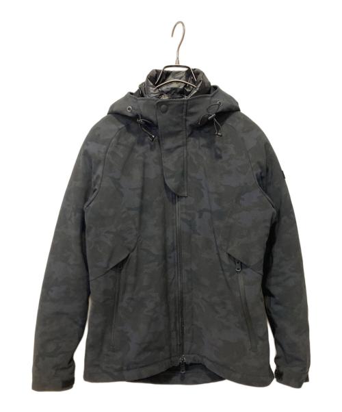 TATRAS（タトラス）TATRAS (タトラス) ライナー付ダウンジャケット ブラック サイズ:01の古着・服飾アイテム