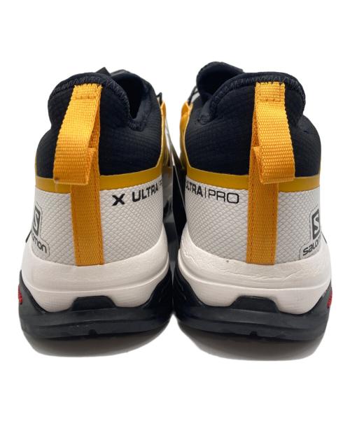 SALOMON（サロモン）SALOMON (サロモン) X ULTRA PRO GTX Gore-Tex ブラック サイズ:25.5の古着・服飾アイテム