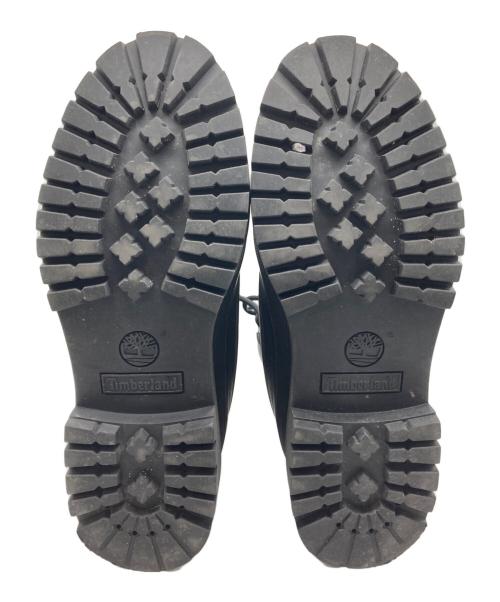 Timberland（ティンバーランド）Timberland (ティンバーランド) 6in RUBBER TOE REMIX ブラック サイズ:26の古着・服飾アイテム