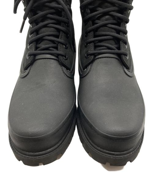 Timberland（ティンバーランド）Timberland (ティンバーランド) 6in RUBBER TOE REMIX ブラック サイズ:26の古着・服飾アイテム