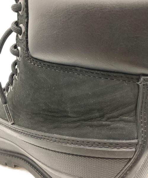 Timberland（ティンバーランド）Timberland (ティンバーランド) 6in RUBBER TOE REMIX ブラック サイズ:26の古着・服飾アイテム
