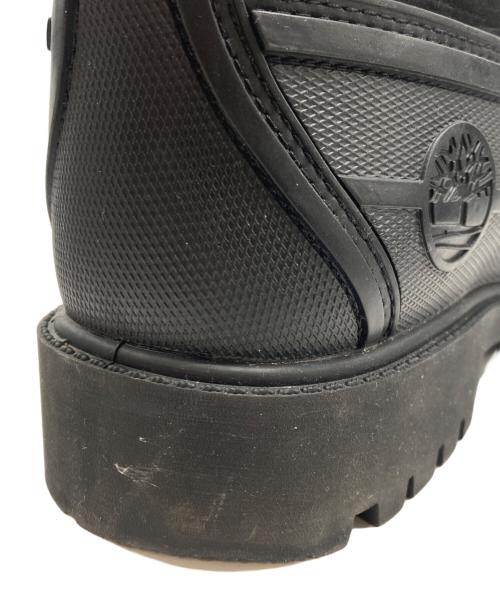 Timberland（ティンバーランド）Timberland (ティンバーランド) 6in RUBBER TOE REMIX ブラック サイズ:26の古着・服飾アイテム