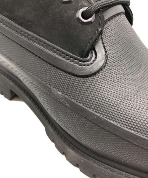 Timberland（ティンバーランド）Timberland (ティンバーランド) 6in RUBBER TOE REMIX ブラック サイズ:26の古着・服飾アイテム
