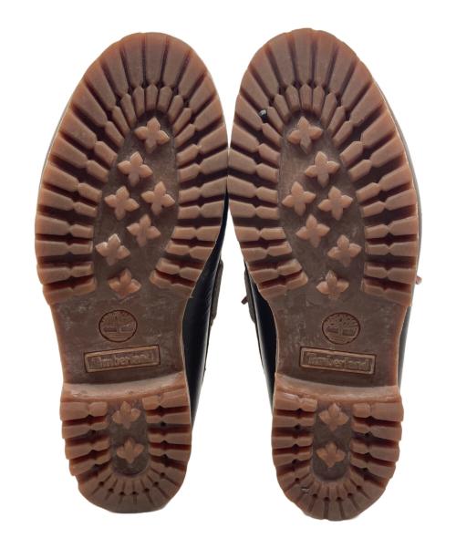 Timberland（ティンバーランド）Timberland (ティンバーランド) デッキシューズ ブラウン サイズ:25の古着・服飾アイテム